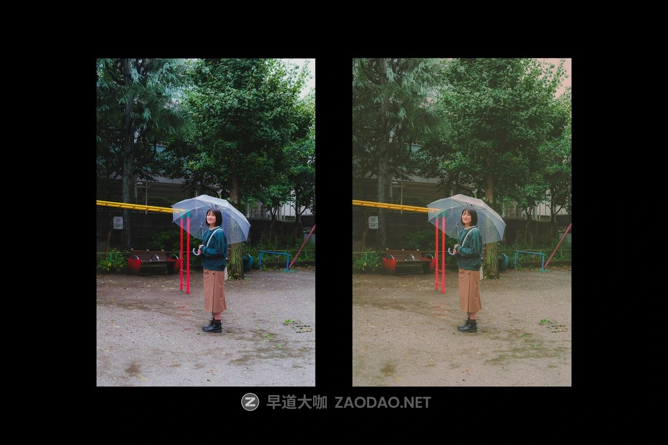 复古怀旧美学模拟相机胶片电影摄影照片效果Lightroom预设 Analog Camera Film Look Presets插图3 复古怀旧美学模拟相机胶片电影摄影照片效果Lightroom预设 Analog Camera Film Look Presets插图3