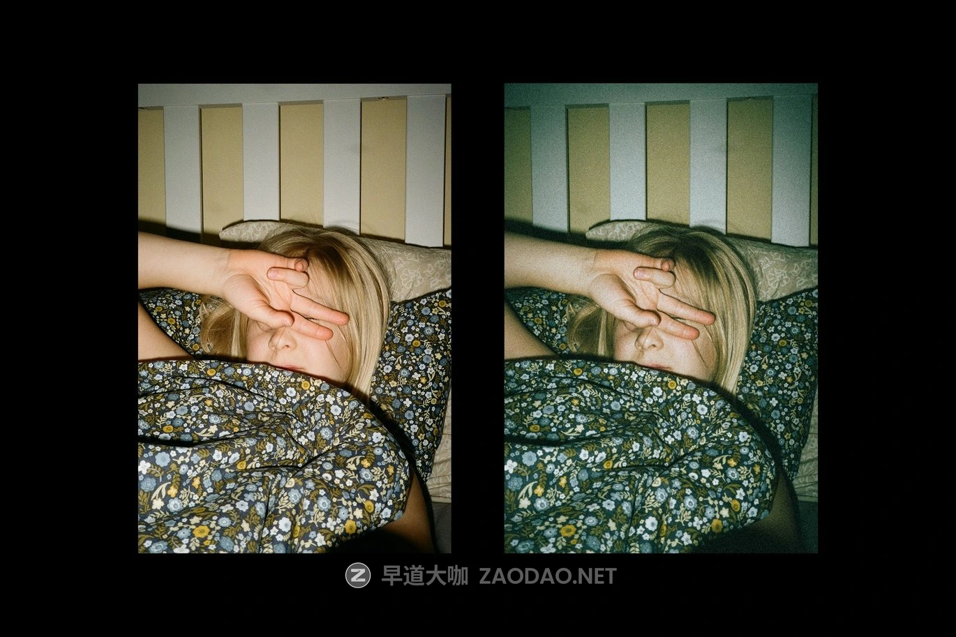 复古怀旧美学模拟相机胶片电影摄影照片效果Lightroom预设 Analog Camera Film Look Presets插图2 复古怀旧美学模拟相机胶片电影摄影照片效果Lightroom预设 Analog Camera Film Look Presets插图2