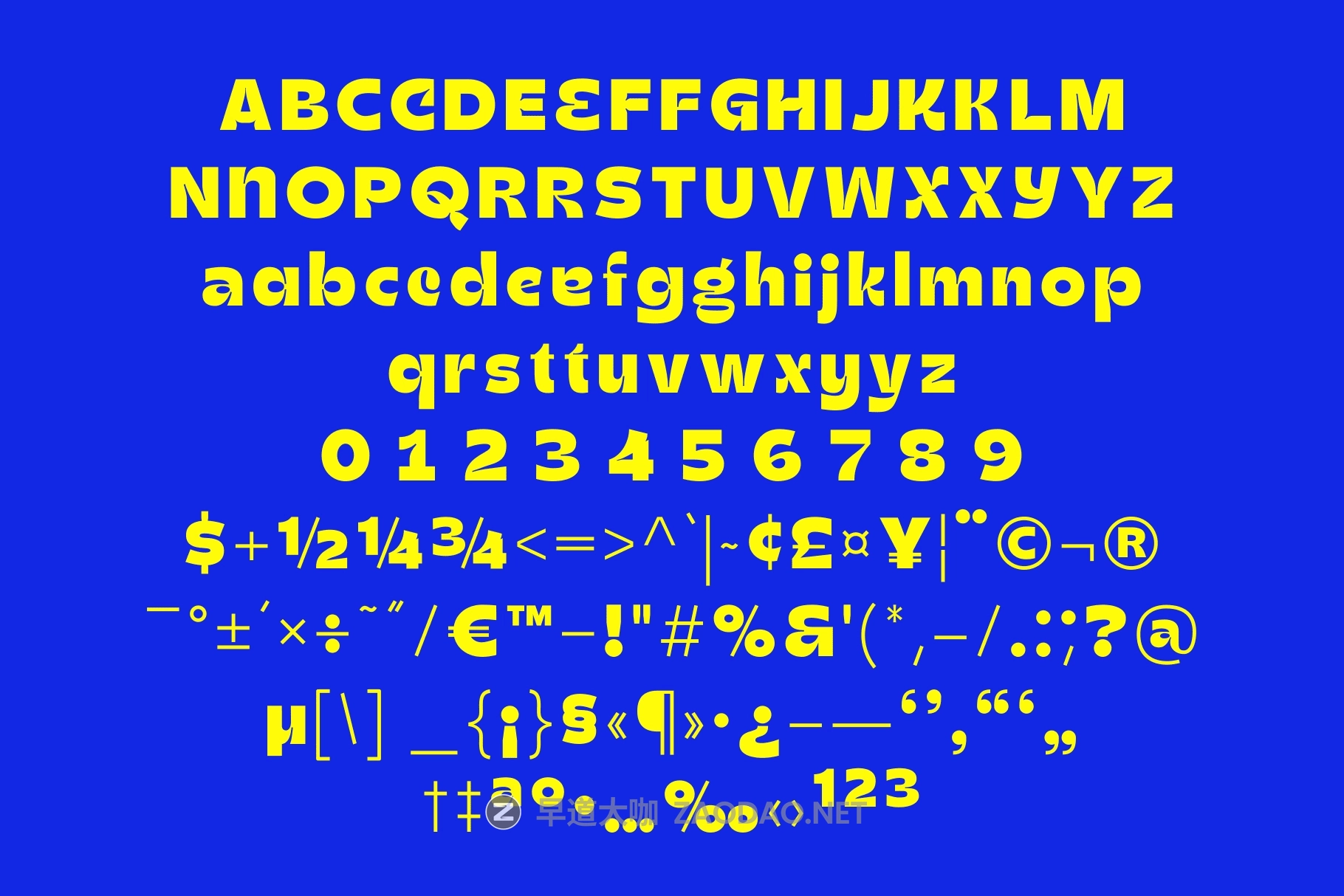 现代时尚品牌海报包装标题设计无衬线英文字体安装包 Mackyn插图7 现代时尚品牌海报包装标题设计无衬线英文字体安装包 Mackyn插图7