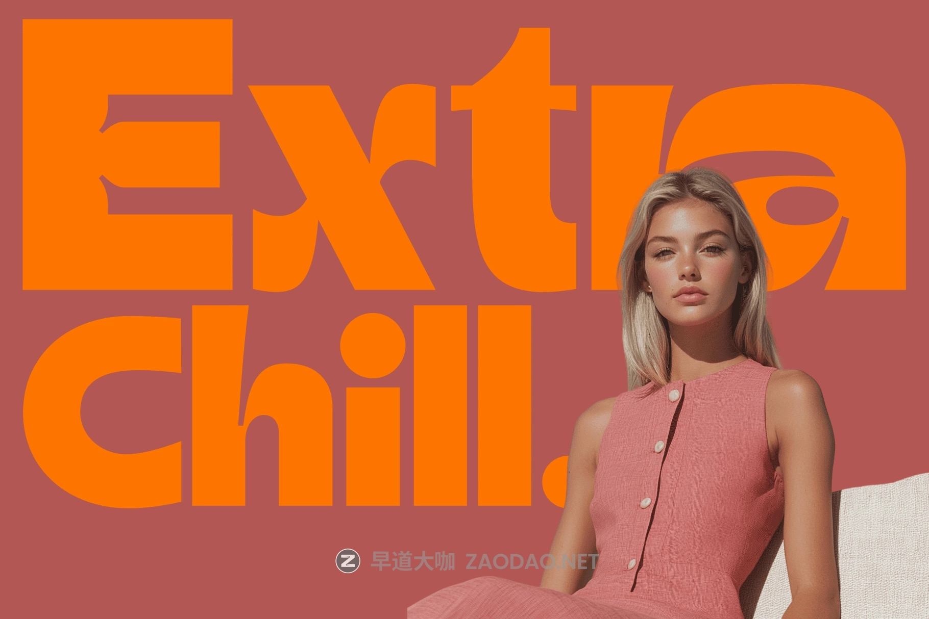 现代时尚品牌海报包装标题设计无衬线英文字体安装包 Mackyn插图3 现代时尚品牌海报包装标题设计无衬线英文字体安装包 Mackyn插图3