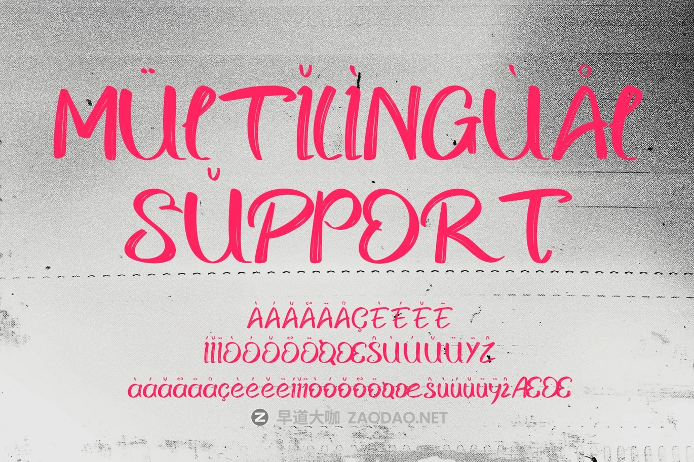 时尚手绘街头服饰品牌海报标志设计手写英文字体安装包 StoneMark – Brush Script Font插图7 时尚手绘街头服饰品牌海报标志设计手写英文字体安装包 StoneMark – Brush Script Font插图7