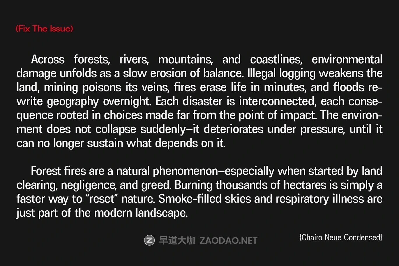 现代优雅杂志包装广告徽标设计无衬线英文字体安装包 ChairoNeue插图5 现代优雅杂志包装广告徽标设计无衬线英文字体安装包 ChairoNeue插图5