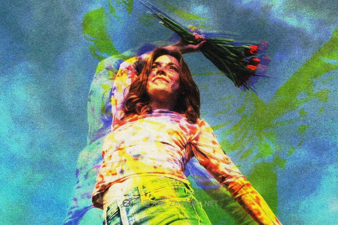 复古颗粒叠印照片效果ps特效滤镜样机 Paper Print Photo Effect插图2 复古颗粒叠印照片效果ps特效滤镜样机 Paper Print Photo Effect插图2