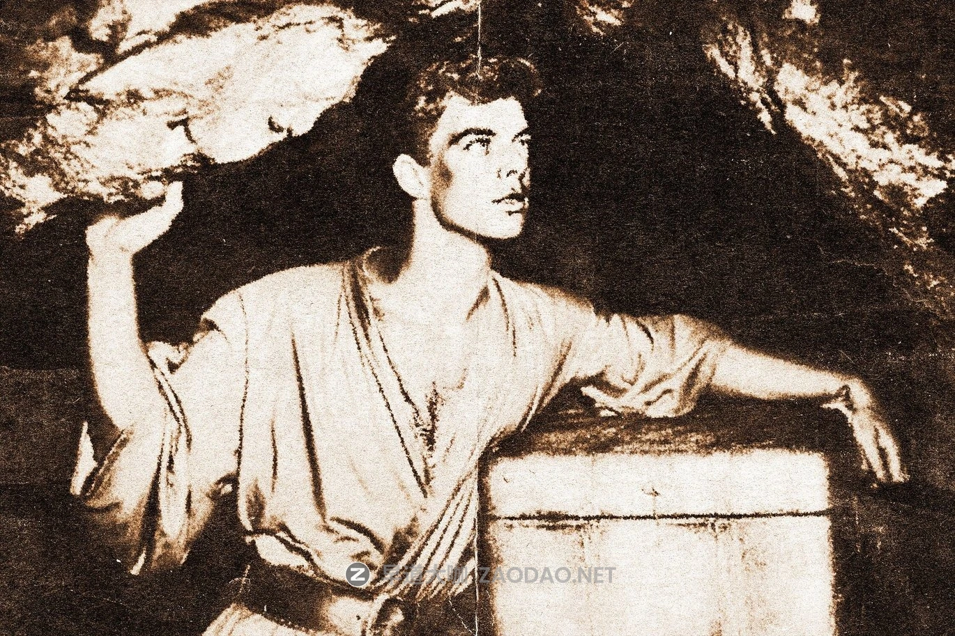 复古模糊燥点折痕打印照片效果ps特效滤镜样机 Vintage Photo Printer Effect插图4 复古模糊燥点折痕打印照片效果ps特效滤镜样机 Vintage Photo Printer Effect插图4