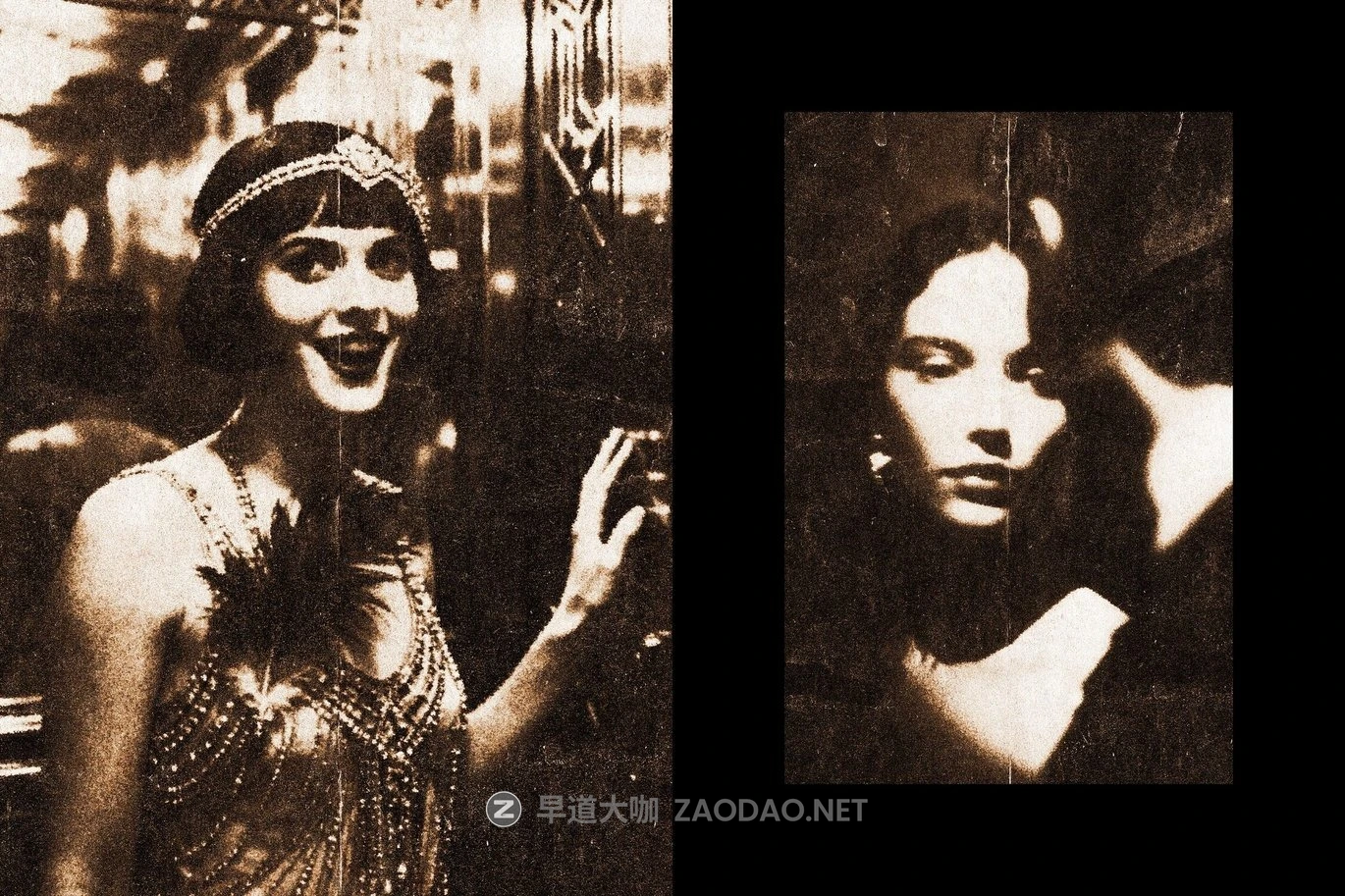 复古模糊燥点折痕打印照片效果ps特效滤镜样机 Vintage Photo Printer Effect插图5 复古模糊燥点折痕打印照片效果ps特效滤镜样机 Vintage Photo Printer Effect插图5