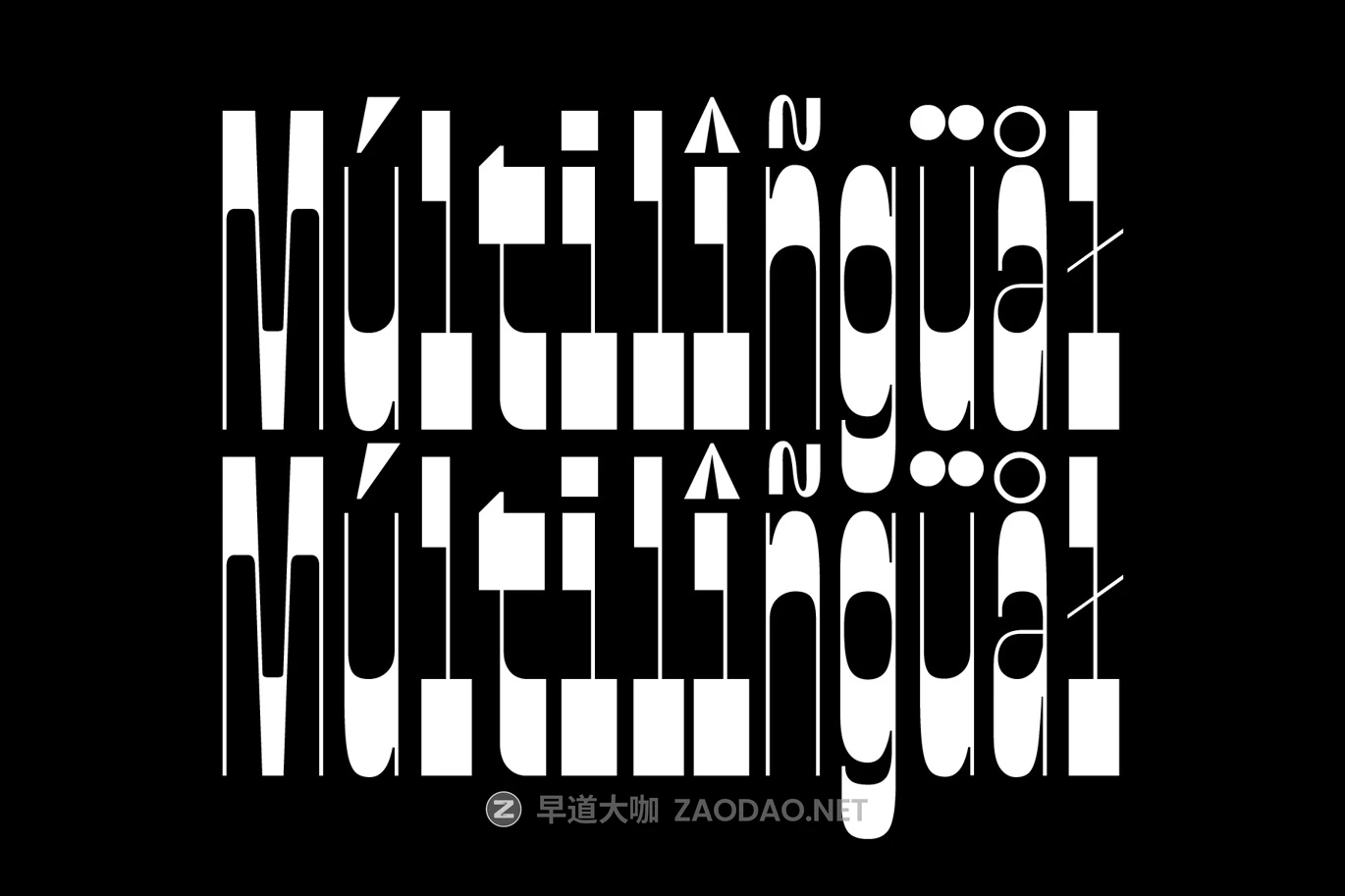现代时尚品牌海报标题设计装饰英文字体安装包 Bloore Heading Font插图5 现代时尚品牌海报标题设计装饰英文字体安装包 Bloore Heading Font插图5