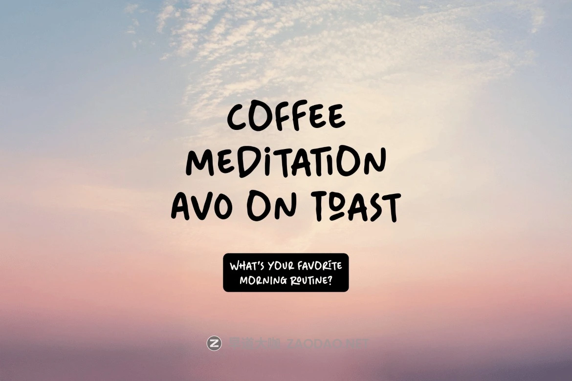 现代俏皮手绘品牌海报包装设计手写英文字体安装包 Ngopi Santuy – A Marker Font插图4 现代俏皮手绘品牌海报包装设计手写英文字体安装包 Ngopi Santuy – A Marker Font插图4