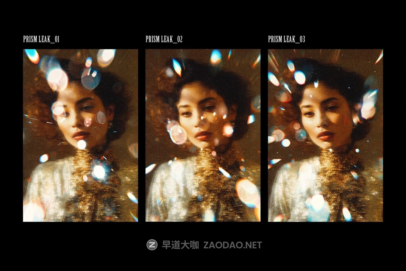 棱镜光影模糊颗粒照片效果ps特效滤镜样机 Prismic Light Photo Effect插图5 棱镜光影模糊颗粒照片效果ps特效滤镜样机 Prismic Light Photo Effect插图5