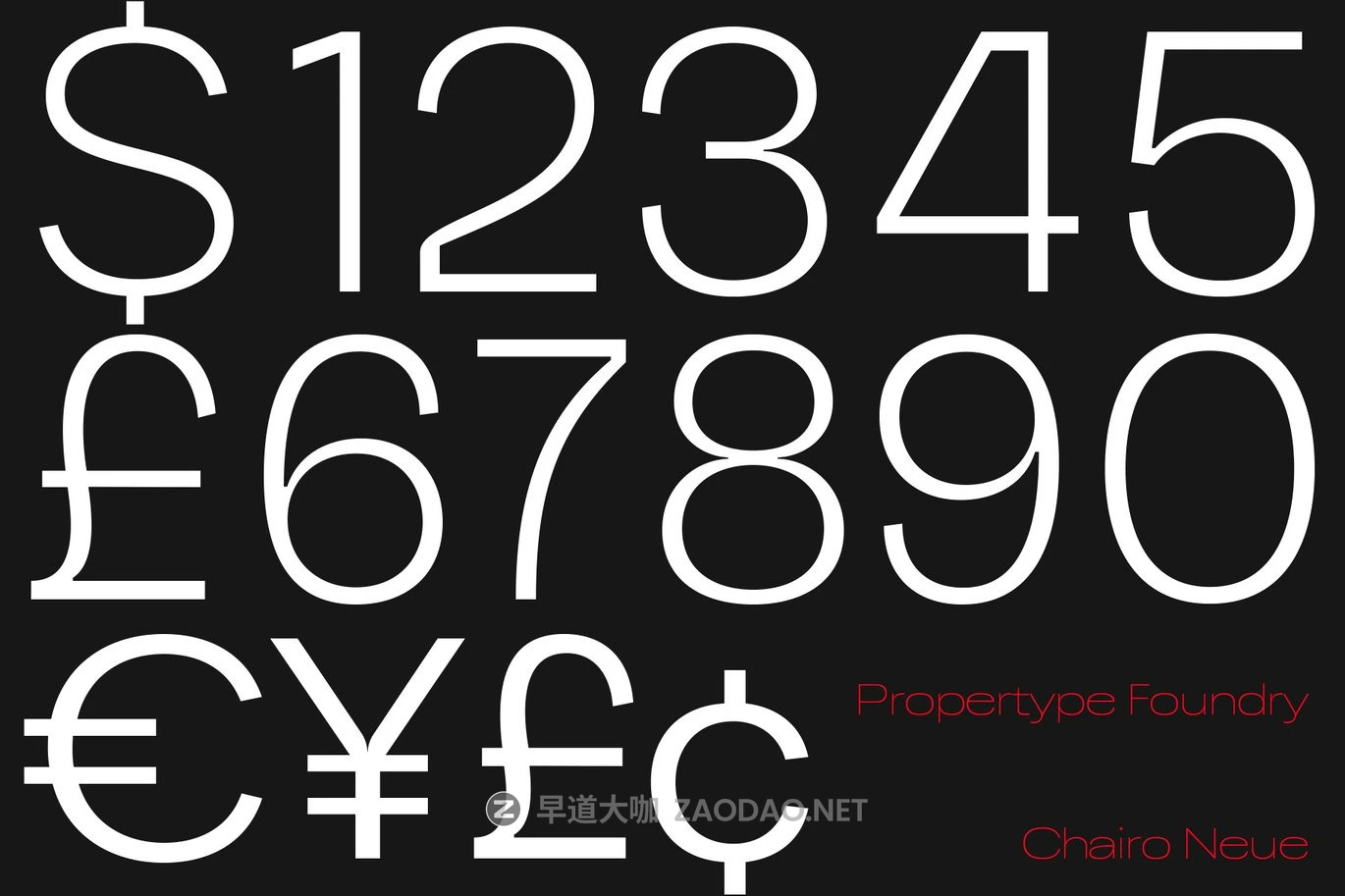 现代优雅杂志包装广告徽标设计无衬线英文字体安装包 ChairoNeue插图7 现代优雅杂志包装广告徽标设计无衬线英文字体安装包 ChairoNeue插图7