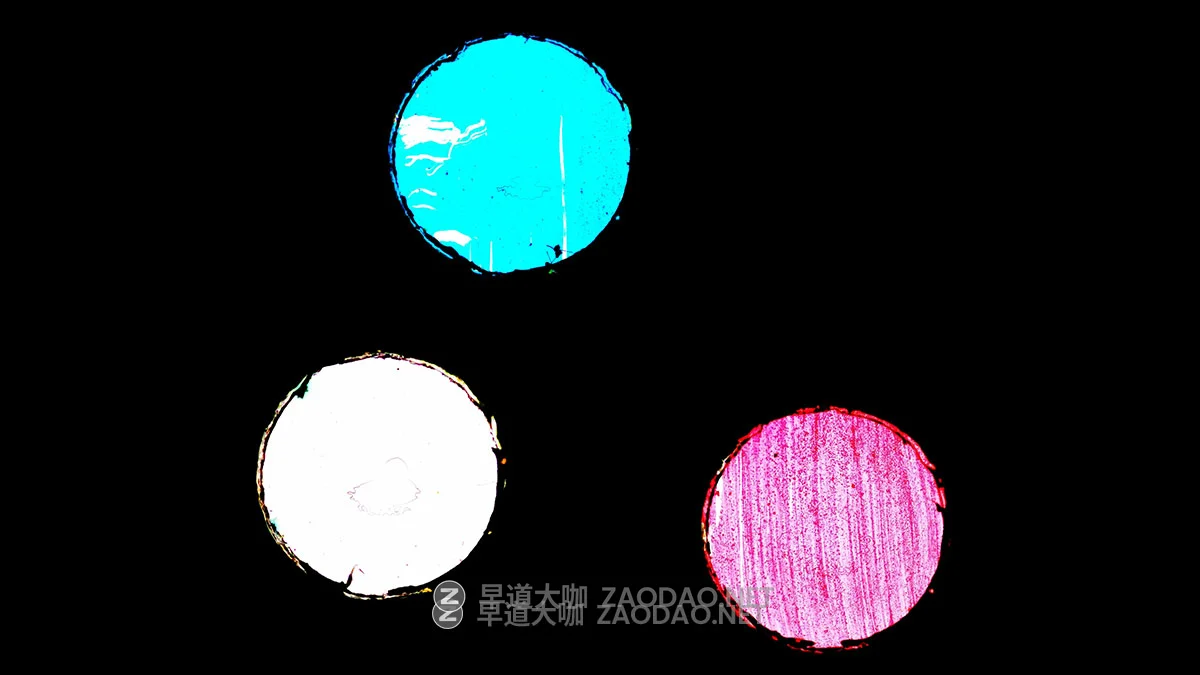 105组复古美学胶片粗糙刮痕打孔笔触涂装音乐厅DJ大屏幕转场过渡+视频教程 Acidbite – Cinemarkers 2插图7 105组复古美学胶片粗糙刮痕打孔笔触涂装音乐厅DJ大屏幕转场过渡+视频教程 Acidbite – Cinemarkers 2插图7