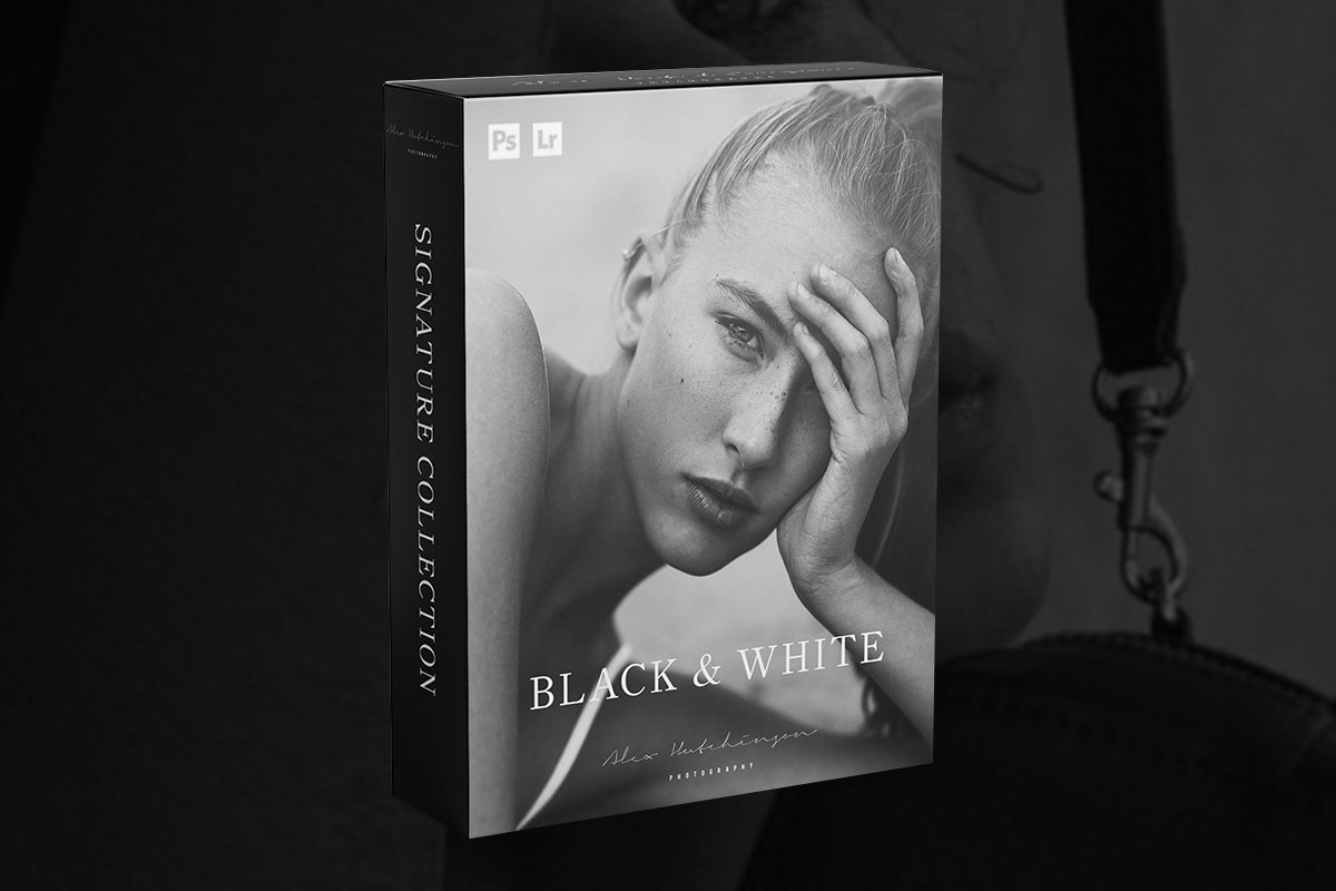 8组高级黑白胶片模拟人像旅拍扫街照片调色lr/ps滤镜预设素材包 Alex Hutchinson – Lightroom & ACR Preset Pack: Black & White特色图 8组高级黑白胶片模拟人像旅拍扫街照片调色lr/ps滤镜预设素材包 Alex Hutchinson – Lightroom & ACR Preset Pack: Black & White