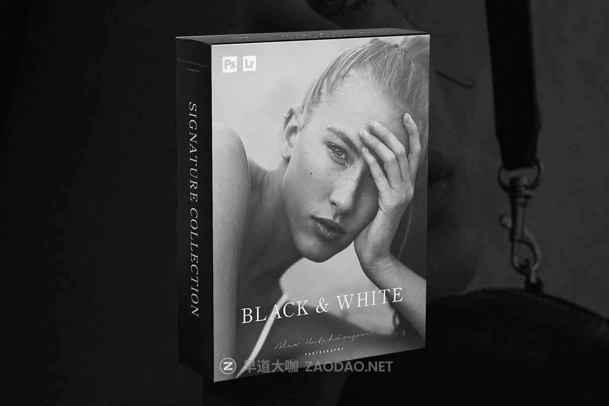 8组高级黑白胶片模拟人像旅拍扫街照片调色lr/ps滤镜预设素材包 Alex Hutchinson – Lightroom & ACR Preset Pack: Black & White插图 8组高级黑白胶片模拟人像旅拍扫街照片调色lr/ps滤镜预设素材包 Alex Hutchinson – Lightroom & ACR Preset Pack: Black & White插图