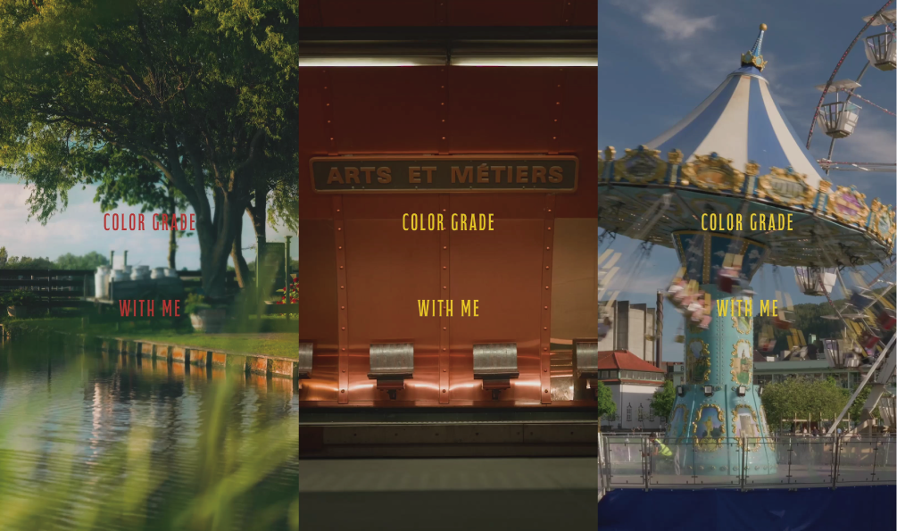 30组复古电影胶片模拟视频照片调色LUT/LR预设+中文字幕使用教程 Amar Muric – Signature Collection – Cinematic Film Look (Presets + Luts + Course)特色图 30组复古电影胶片模拟视频照片调色LUT/LR预设+中文字幕使用教程 Amar Muric – Signature Collection – Cinematic Film Look (Presets + Luts + Course)