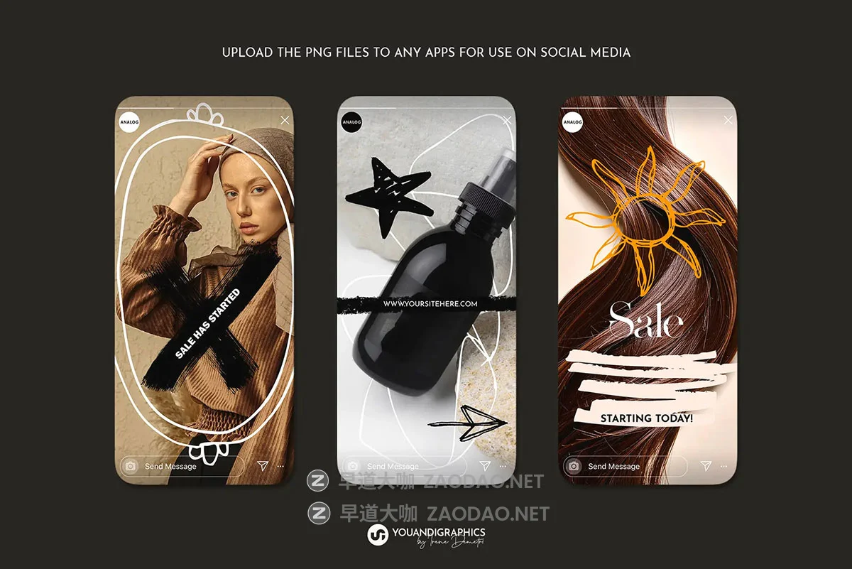 260款创意蜡笔钢笔马克笔乱涂潮流手绘涂鸦草图符号ai矢量素材 Analog Hand Drawn Elements Set插图5 260款创意蜡笔钢笔马克笔乱涂潮流手绘涂鸦草图符号ai矢量素材 Analog Hand Drawn Elements Set插图5