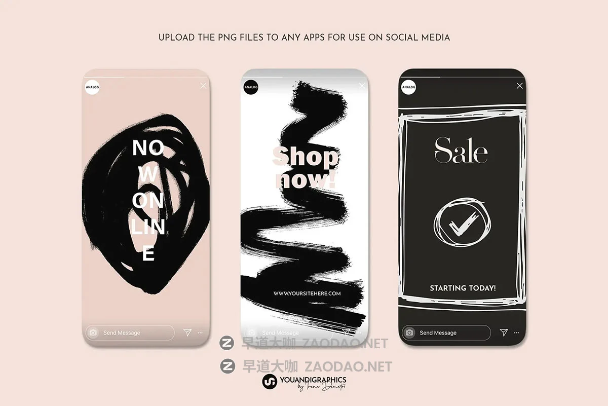 260款创意蜡笔钢笔马克笔乱涂潮流手绘涂鸦草图符号ai矢量素材 Analog Hand Drawn Elements Set插图2 260款创意蜡笔钢笔马克笔乱涂潮流手绘涂鸦草图符号ai矢量素材 Analog Hand Drawn Elements Set插图2