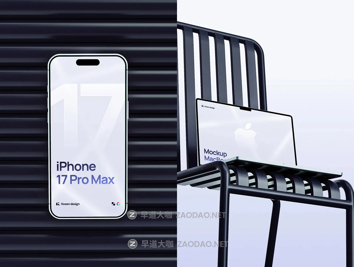 17款工业风手机ui广告作品集展示苹果iPhone手机iPad平板MacBook电脑贴图psd/figma样机模板 Apple device mockup pack — 17 PSD and FIGMA scenes插图7 17款工业风手机ui广告作品集展示苹果iPhone手机iPad平板MacBook电脑贴图psd/figma样机模板 Apple device mockup pack — 17 PSD and FIGMA scenes插图7