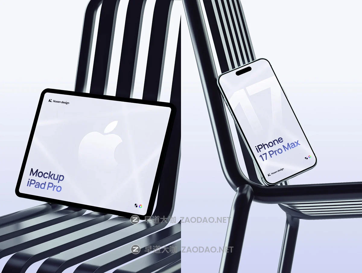 17款工业风手机ui广告作品集展示苹果iPhone手机iPad平板MacBook电脑贴图psd/figma样机模板 Apple device mockup pack — 17 PSD and FIGMA scenes插图1 17款工业风手机ui广告作品集展示苹果iPhone手机iPad平板MacBook电脑贴图psd/figma样机模板 Apple device mockup pack — 17 PSD and FIGMA scenes插图1