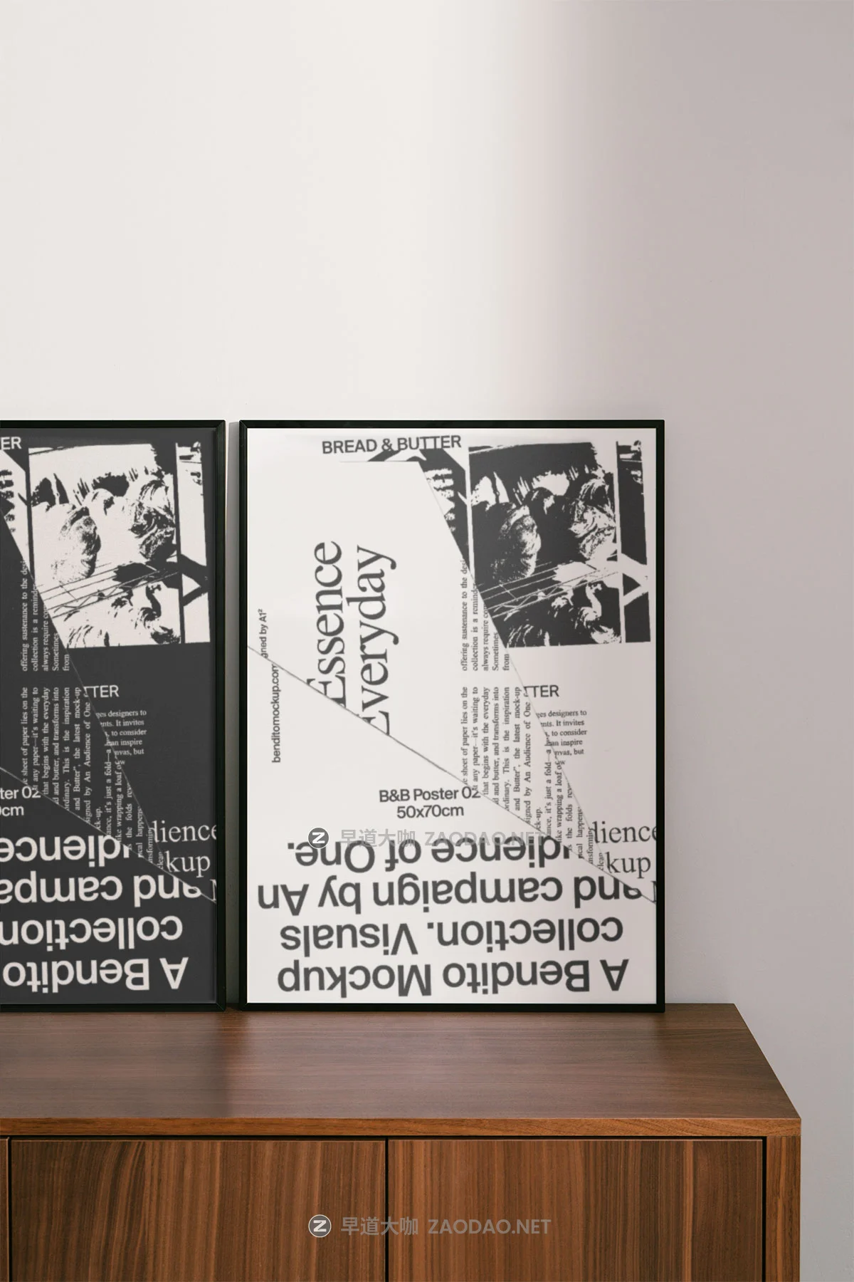 7款高级小众面包VI设计包装袋包装纸T恤咖啡杯棒球帽海报PS贴图样机模板 Bendito Mockup – Bread & Butter P3插图4 7款高级小众面包VI设计包装袋包装纸T恤咖啡杯棒球帽海报PS贴图样机模板 Bendito Mockup – Bread & Butter P3插图4