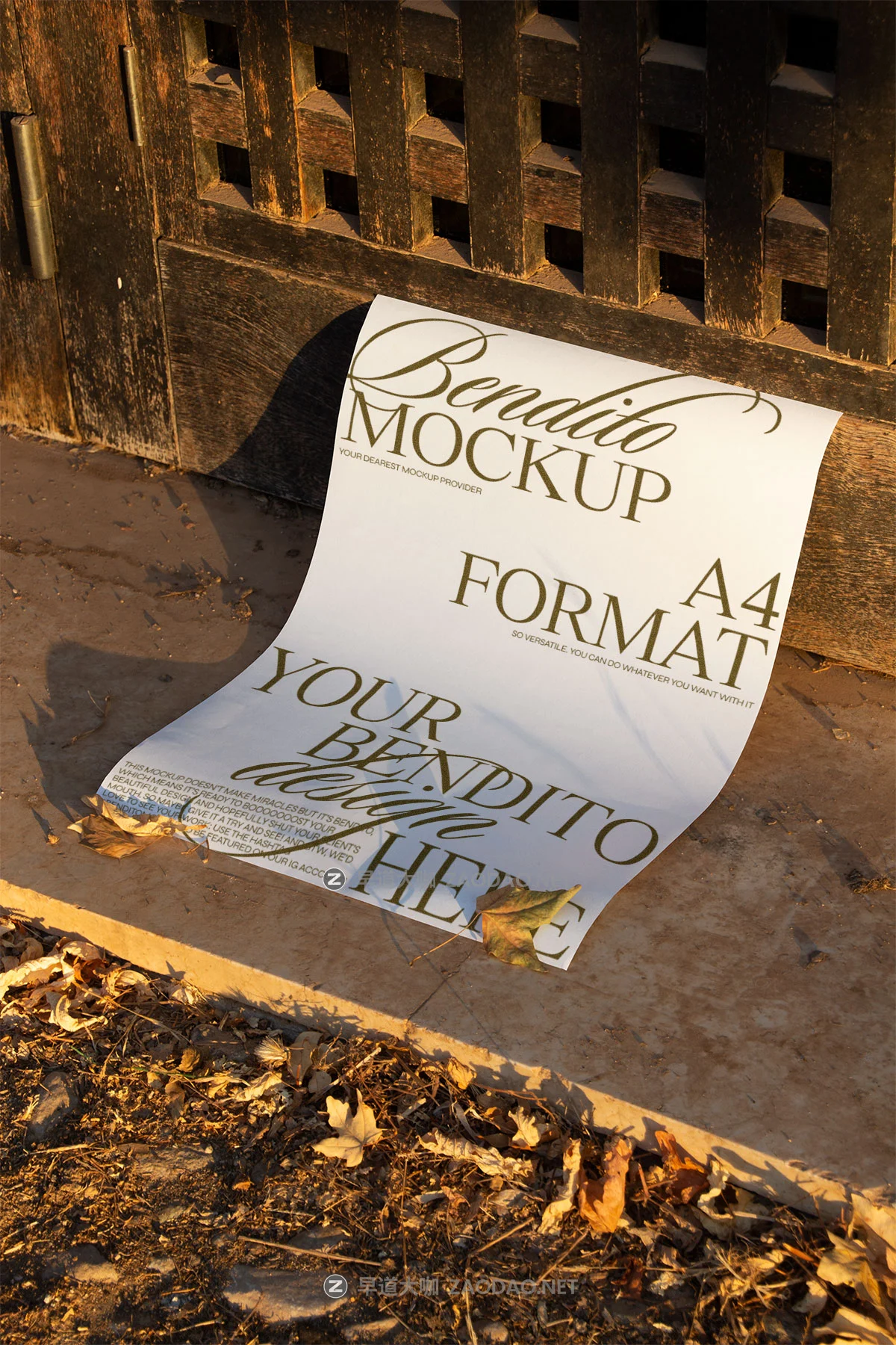 16款真实场景书籍海报手提纸袋名片信封品牌VI设计PS智能贴图样机模板 Bendito Mockup – The Classics Collection P4插图15 16款真实场景书籍海报手提纸袋名片信封品牌VI设计PS智能贴图样机模板 Bendito Mockup – The Classics Collection P4插图15