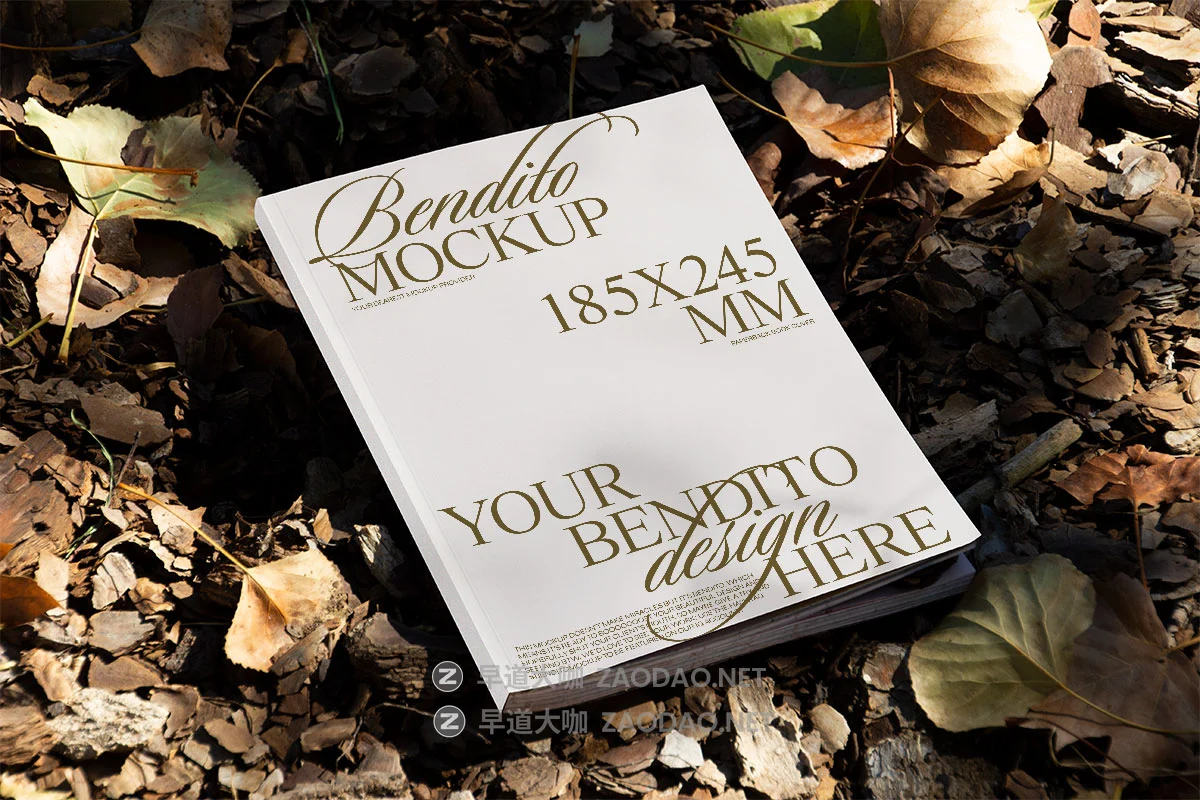 16款真实场景书籍海报手提纸袋名片信封品牌VI设计PS智能贴图样机模板 Bendito Mockup – The Classics Collection P4插图14 16款真实场景书籍海报手提纸袋名片信封品牌VI设计PS智能贴图样机模板 Bendito Mockup – The Classics Collection P4插图14