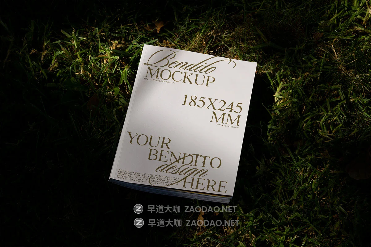 16款真实场景书籍海报手提纸袋名片信封品牌VI设计PS智能贴图样机模板 Bendito Mockup – The Classics Collection P4插图13 16款真实场景书籍海报手提纸袋名片信封品牌VI设计PS智能贴图样机模板 Bendito Mockup – The Classics Collection P4插图13