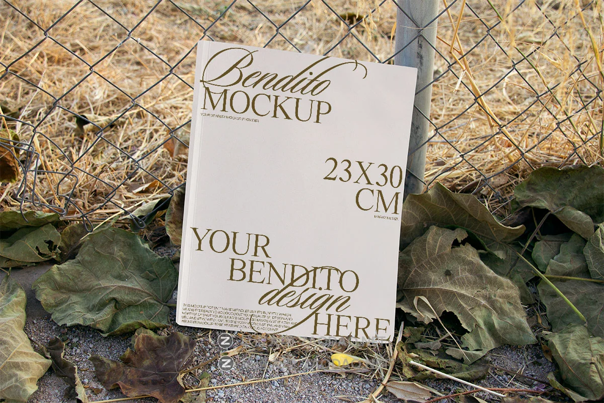 16款真实场景书籍海报手提纸袋名片信封品牌VI设计PS智能贴图样机模板 Bendito Mockup – The Classics Collection P4插图10 16款真实场景书籍海报手提纸袋名片信封品牌VI设计PS智能贴图样机模板 Bendito Mockup – The Classics Collection P4插图10