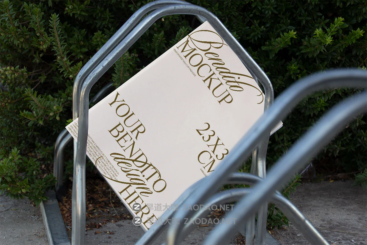 16款真实场景书籍海报手提纸袋名片信封品牌VI设计PS智能贴图样机模板 Bendito Mockup – The Classics Collection P4插图9 16款真实场景书籍海报手提纸袋名片信封品牌VI设计PS智能贴图样机模板 Bendito Mockup – The Classics Collection P4插图9