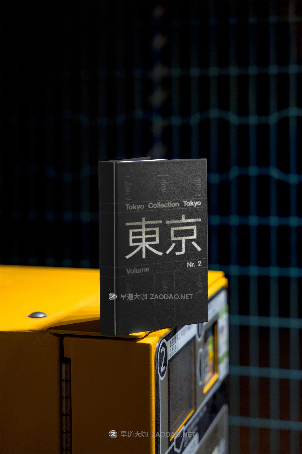 7款东京城市风情帆布袋海报书籍警示牌广告牌vi设计贴图psd样机mockup模板素材 Akoya Mockup – Tokyo Collection P2插图7 7款东京城市风情帆布袋海报书籍警示牌广告牌vi设计贴图psd样机mockup模板素材 Akoya Mockup – Tokyo Collection P2插图7