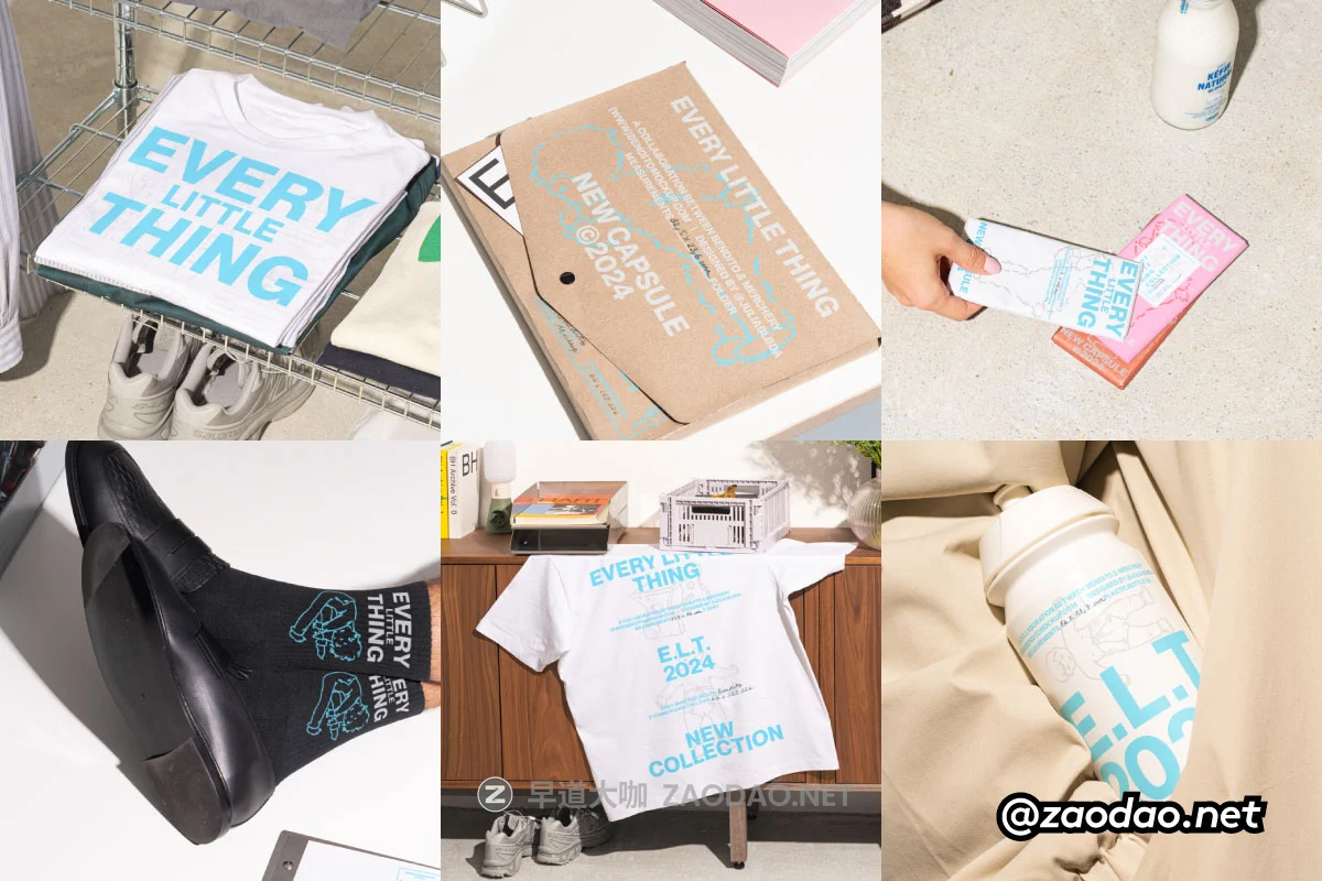 7款国外小众T恤袜子保温水杯笔记本巧克力包装品牌VI设计PS展示效果图样机模板 Bendito Mockup – Every Little Thing P5插图 7款国外小众T恤袜子保温水杯笔记本巧克力包装品牌VI设计PS展示效果图样机模板 Bendito Mockup – Every Little Thing P5插图