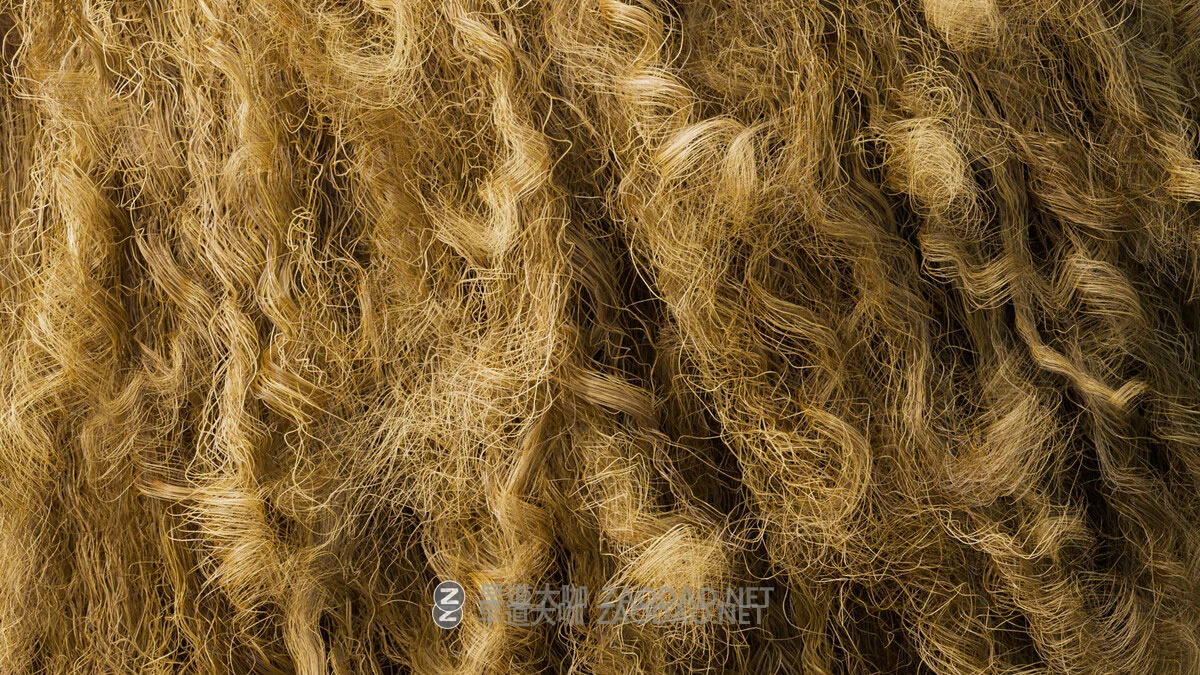 Blender真实头发毛发系统化资产预设库 StrandKit V1.5.1 Blender – Strandkit The Hair, Fur & Dynamics Library插图5 Blender真实头发毛发系统化资产预设库 StrandKit V1.5.1 Blender – Strandkit The Hair, Fur & Dynamics Library插图5