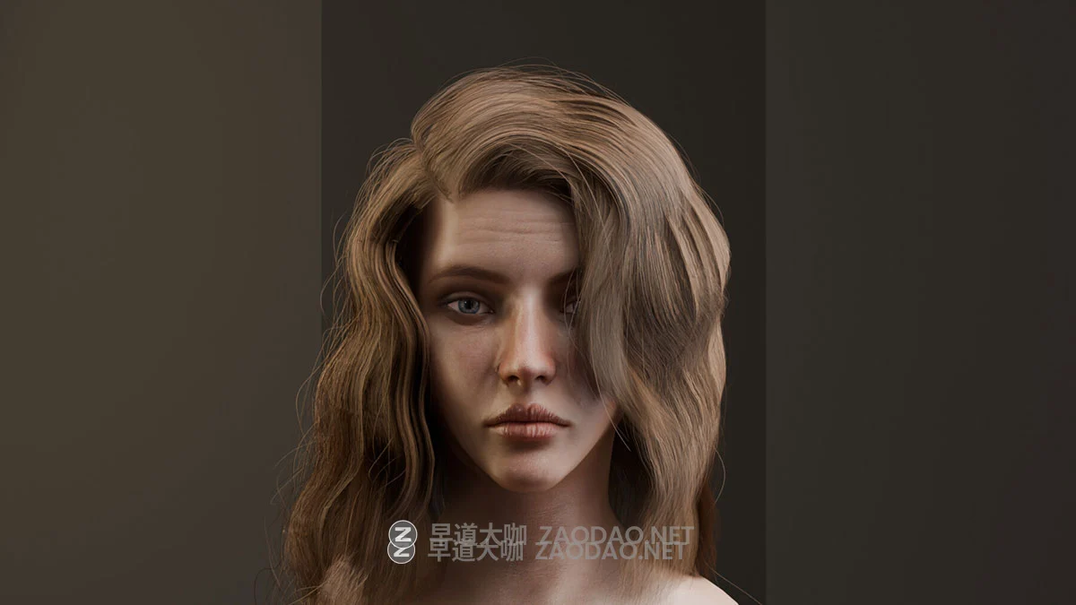 Blender真实头发毛发系统化资产预设库 StrandKit V1.5.1 Blender – Strandkit The Hair, Fur & Dynamics Library插图20 Blender真实头发毛发系统化资产预设库 StrandKit V1.5.1 Blender – Strandkit The Hair, Fur & Dynamics Library插图20