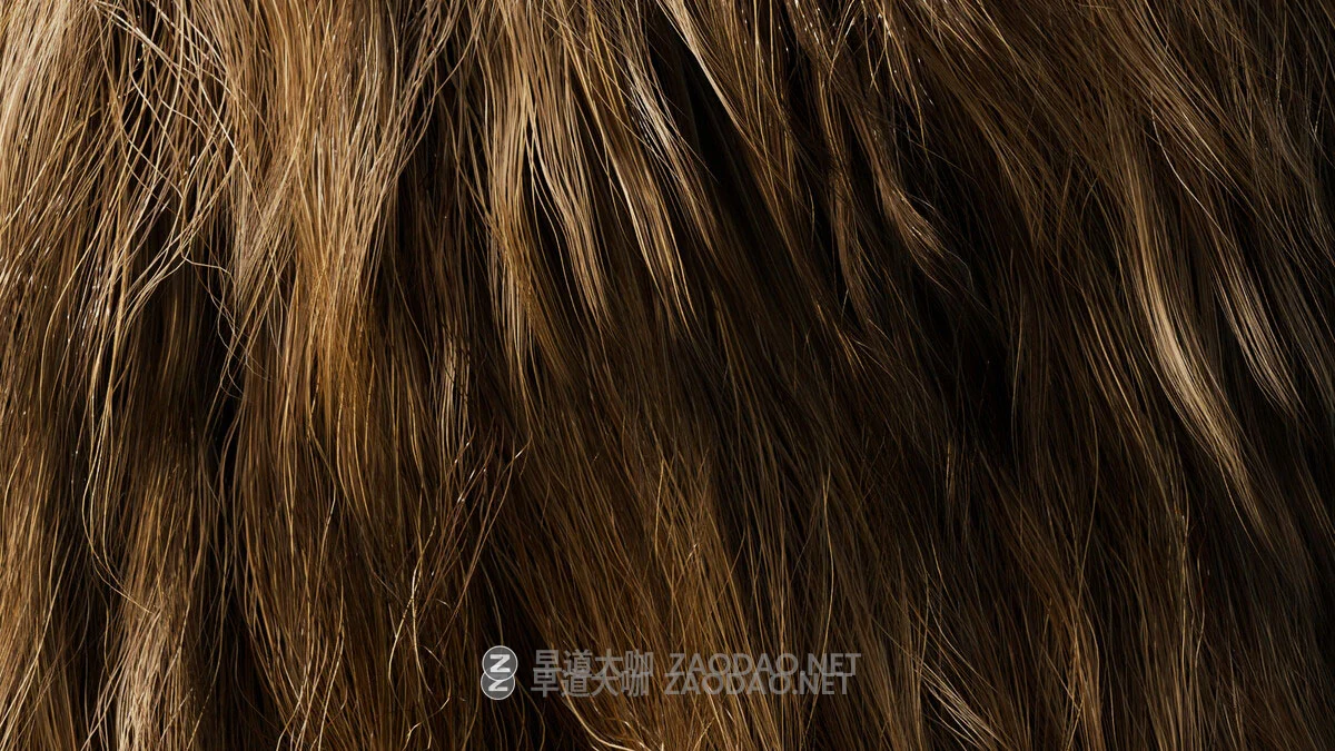 Blender真实头发毛发系统化资产预设库 StrandKit V1.5.1 Blender – Strandkit The Hair, Fur & Dynamics Library插图10 Blender真实头发毛发系统化资产预设库 StrandKit V1.5.1 Blender – Strandkit The Hair, Fur & Dynamics Library插图10