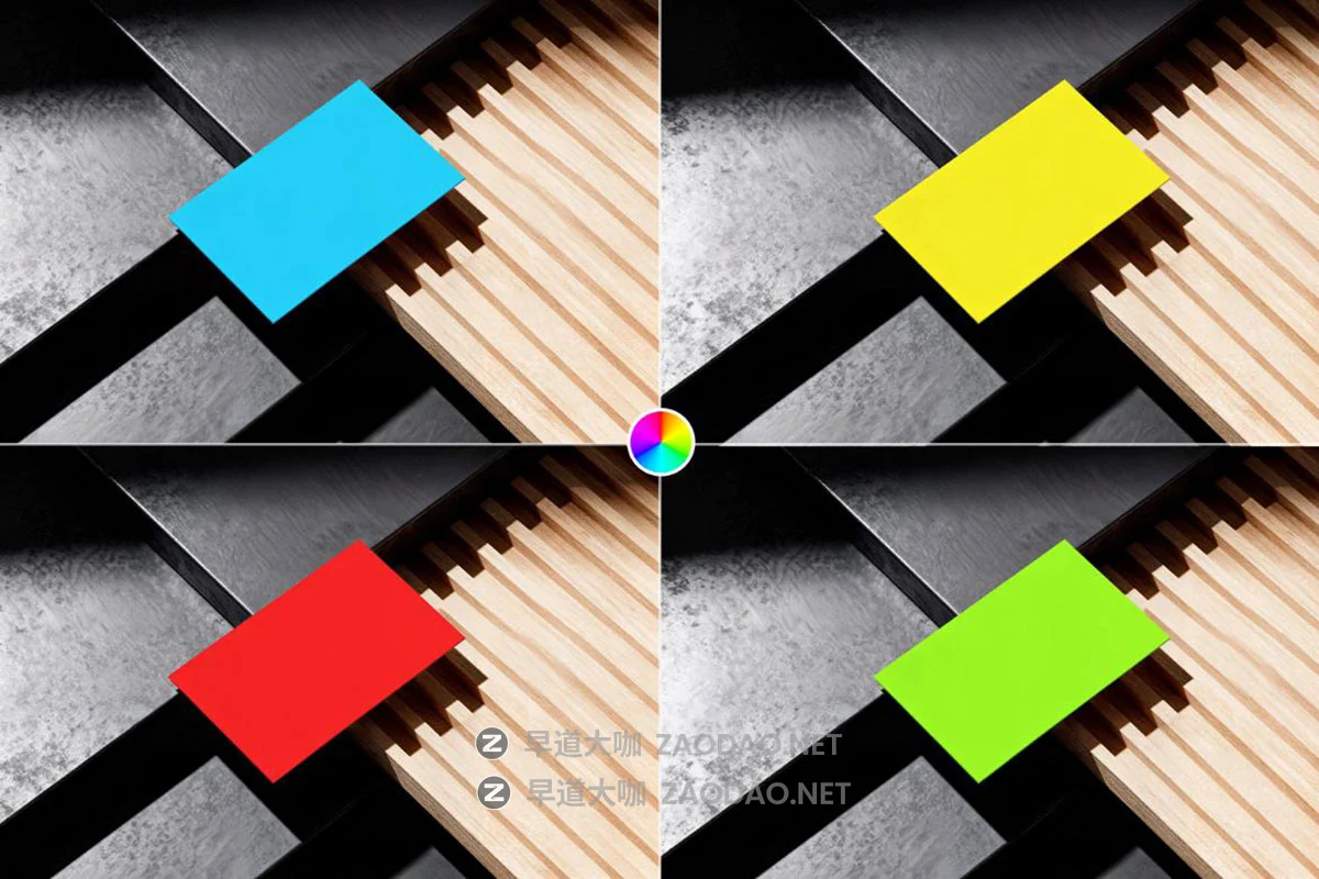 8款真实场景商务企业个人名片卡片会员卡品牌设计展示效果图ps贴图样机 Business Card Mockup with Minimal Background插图8 8款真实场景商务企业个人名片卡片会员卡品牌设计展示效果图ps贴图样机 Business Card Mockup with Minimal Background插图8