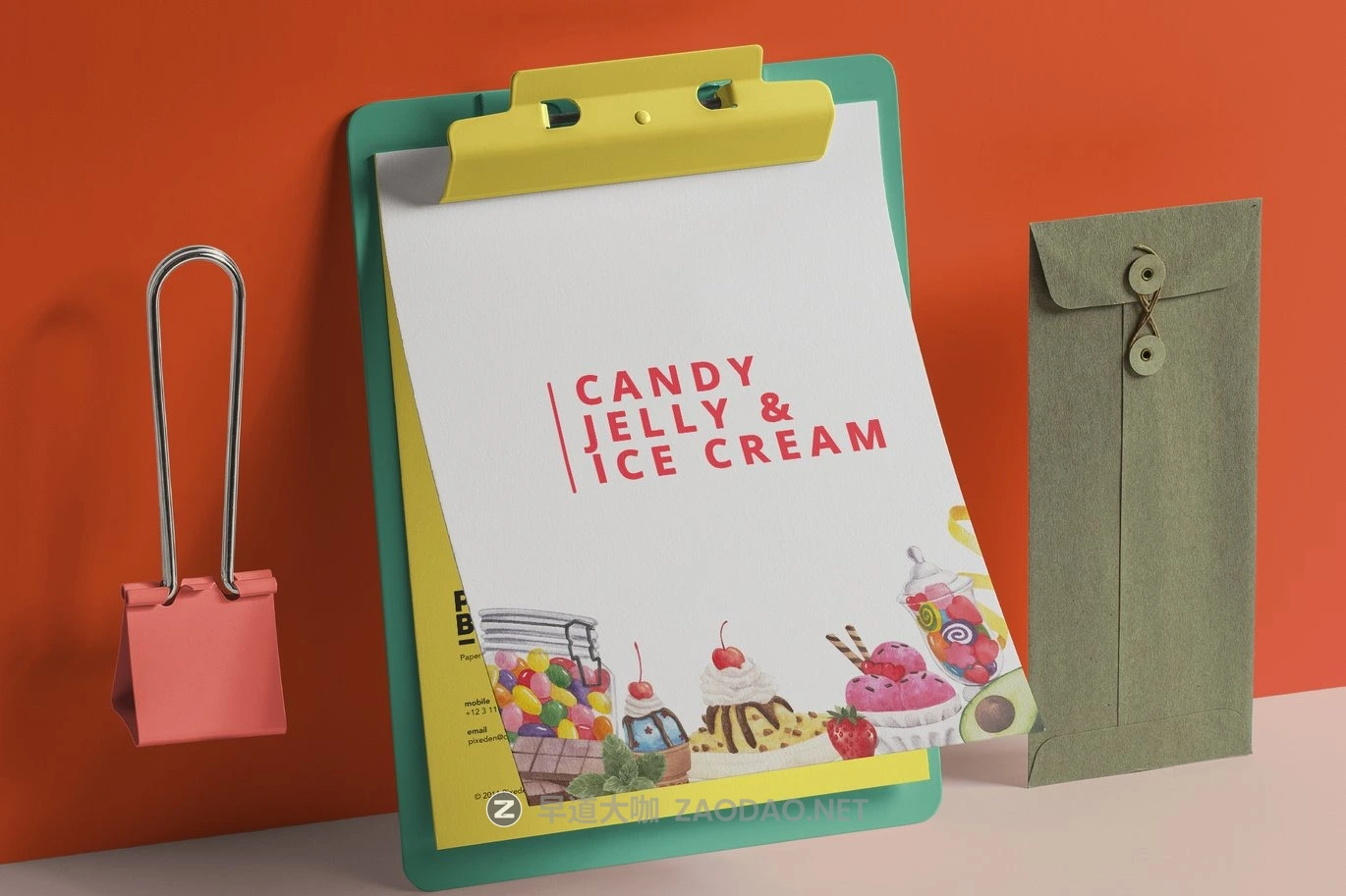 110款丝带糖果冰淇淋生日庆祝装饰品手绘水彩插画插图png免抠图设计素材 Candy Jelly & Ice Cream Watercolor插图6 110款丝带糖果冰淇淋生日庆祝装饰品手绘水彩插画插图png免抠图设计素材 Candy Jelly & Ice Cream Watercolor插图6