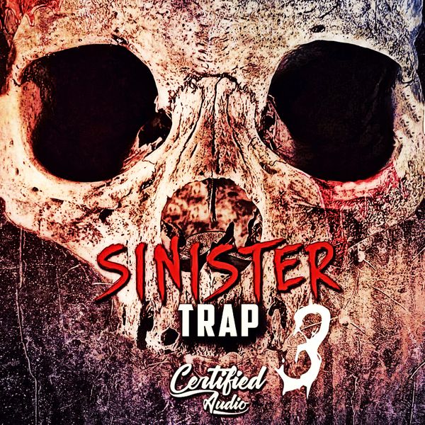 383组嘻哈说唱风格黑暗钢琴架子鼓拨轩乐器无损音效素材 Sinister Trap 3特色图 383组嘻哈说唱风格黑暗钢琴架子鼓拨轩乐器无损音效素材 Sinister Trap 3