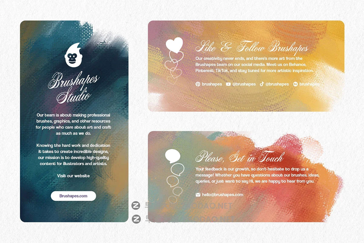 30款古典数字艺术油画笔触效果Affinity笔刷画笔设计素材 Classy Oil Affinity Brushes插图3 30款古典数字艺术油画笔触效果Affinity笔刷画笔设计素材 Classy Oil Affinity Brushes插图3