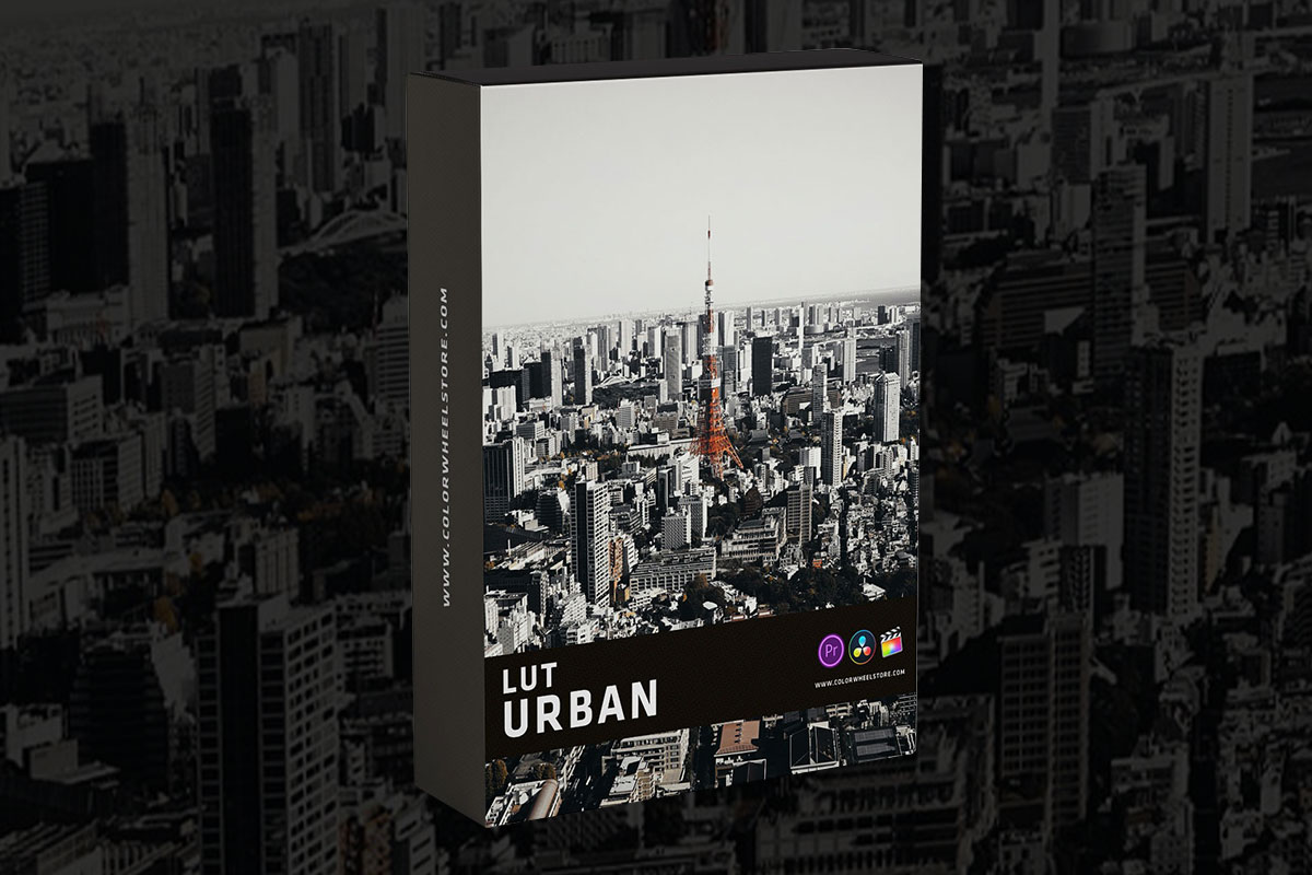 10组电影级胶片仿真模拟扫街旅拍航拍LOG格式视频调色LUT预设包 Colorwheelstore – Lut Urban Style特色图 10组电影级胶片仿真模拟扫街旅拍航拍LOG格式视频调色LUT预设包 Colorwheelstore – Lut Urban Style