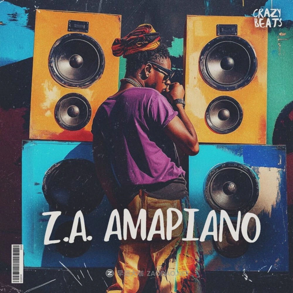 86组旋律催眠木鼓声打击乐歌厅舞会演唱会音效素材包 Crazy Beats Za Amapiano Vol 1插图 86组旋律催眠木鼓声打击乐歌厅舞会演唱会音效素材包 Crazy Beats Za Amapiano Vol 1插图