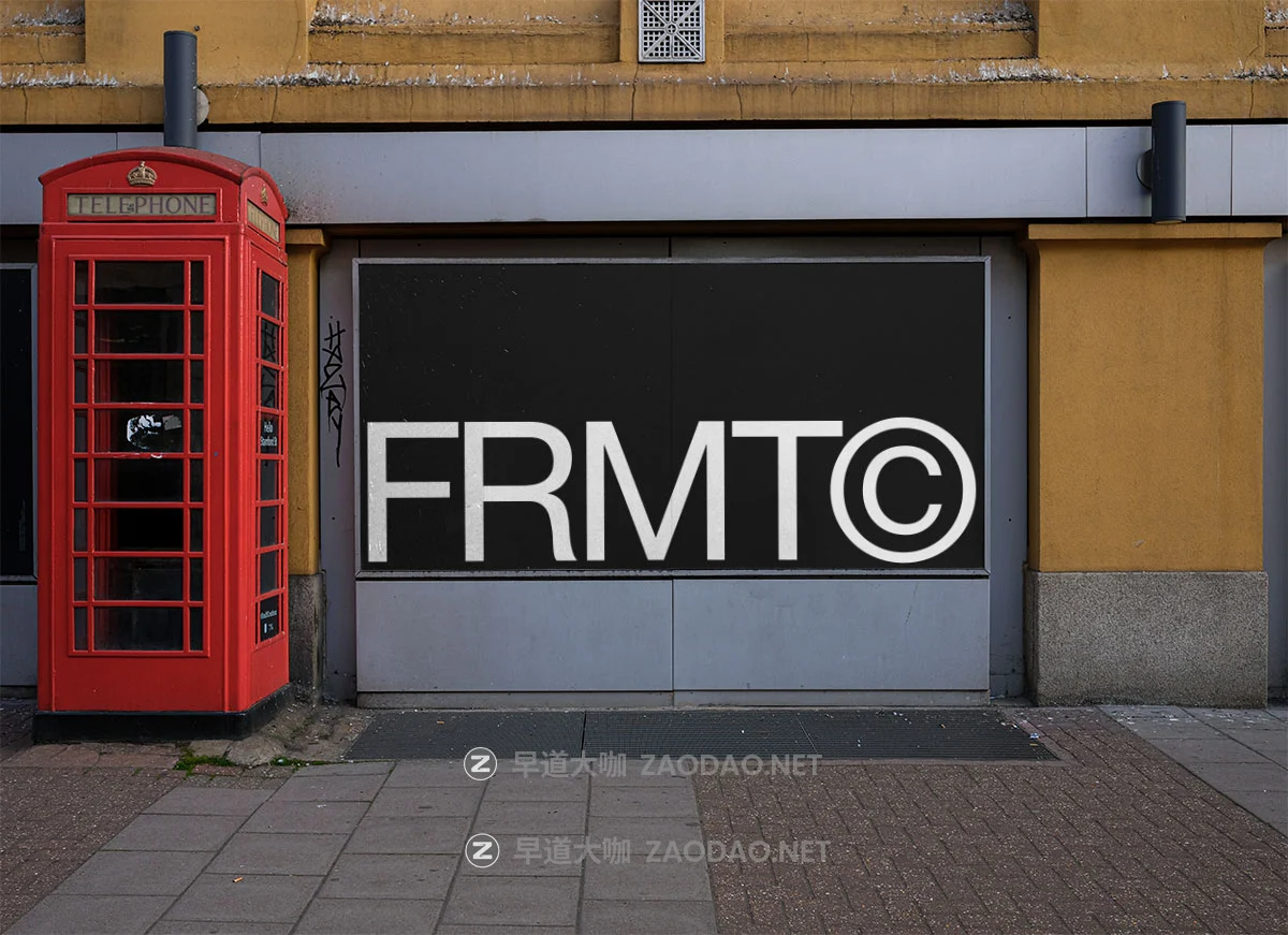 8款小众街头艺术吊旗书籍海报单页名片手提袋vi贴图psd样机设计素材 Format Mockup – BATCH 002 Collection P2插图6 8款小众街头艺术吊旗书籍海报单页名片手提袋vi贴图psd样机设计素材 Format Mockup – BATCH 002 Collection P2插图6