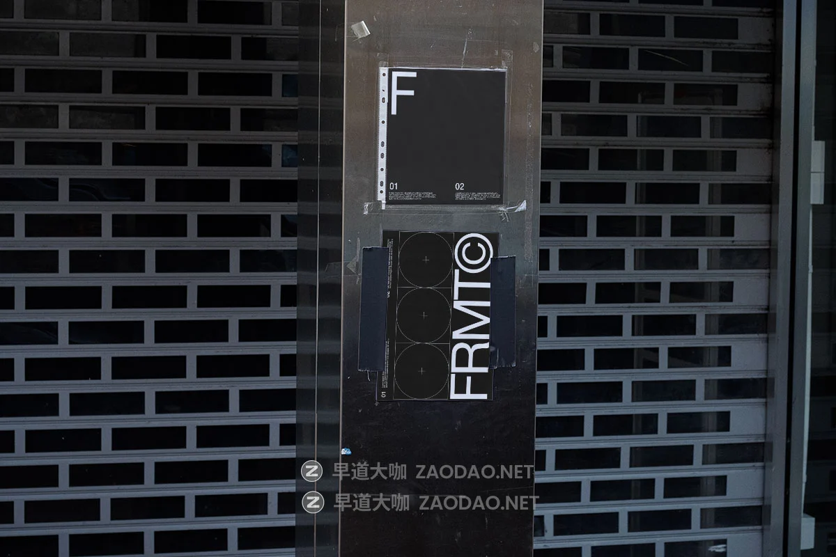 7款城市街头地铁站车站广告牌指示牌标牌海报展示效果图PSD样机模板 Format Mockup – BATCH 003 Collection P4插图6 7款城市街头地铁站车站广告牌指示牌标牌海报展示效果图PSD样机模板 Format Mockup – BATCH 003 Collection P4插图6