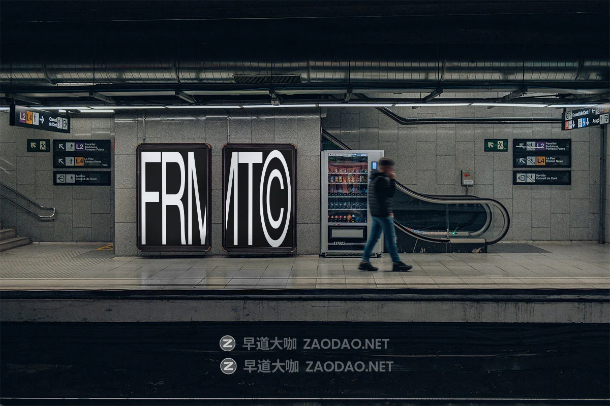 7款城市街头地铁站车站广告牌指示牌标牌海报展示效果图PSD样机模板 Format Mockup – BATCH 003 Collection P4插图4 7款城市街头地铁站车站广告牌指示牌标牌海报展示效果图PSD样机模板 Format Mockup – BATCH 003 Collection P4插图4