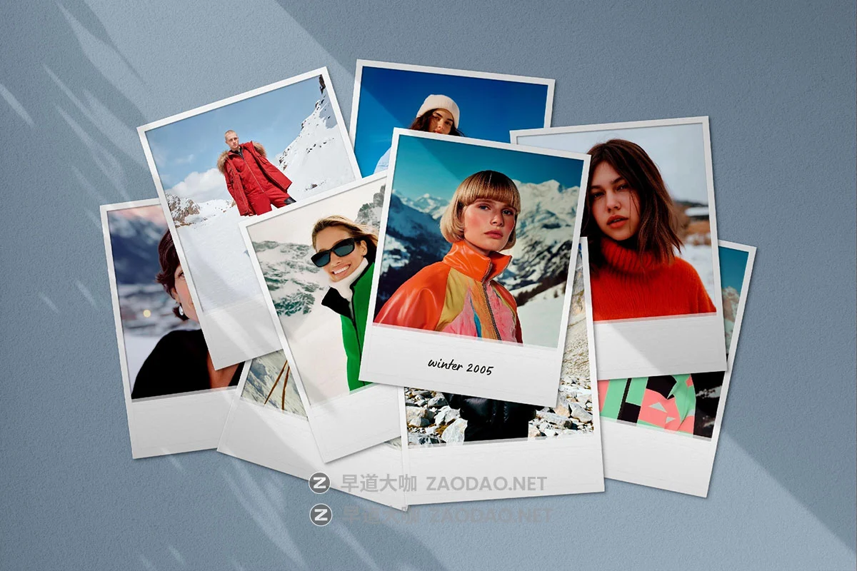 16款ins风摄影作品集宝丽来拍立得作品演示ps贴图样机mockup模板 Frame Mockups Collection插图11 16款ins风摄影作品集宝丽来拍立得作品演示ps贴图样机mockup模板 Frame Mockups Collection插图11