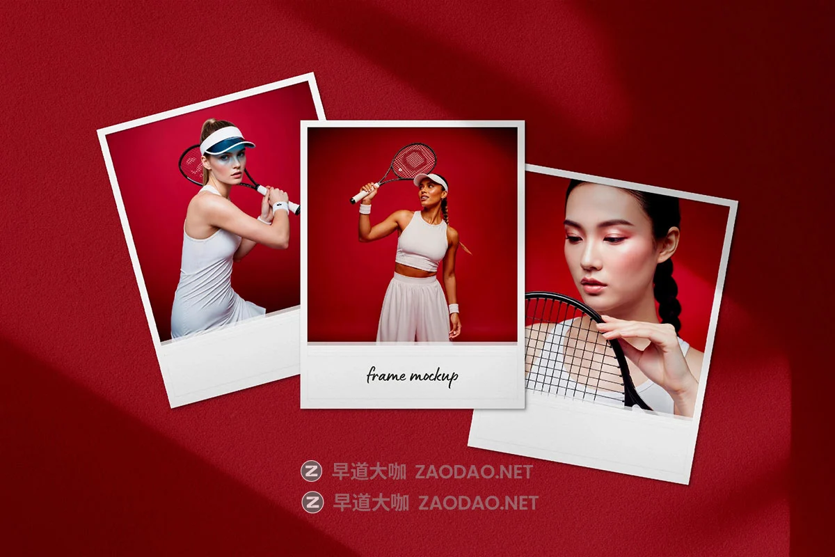 16款ins风摄影作品集宝丽来拍立得作品演示ps贴图样机mockup模板 Frame Mockups Collection插图13 16款ins风摄影作品集宝丽来拍立得作品演示ps贴图样机mockup模板 Frame Mockups Collection插图13