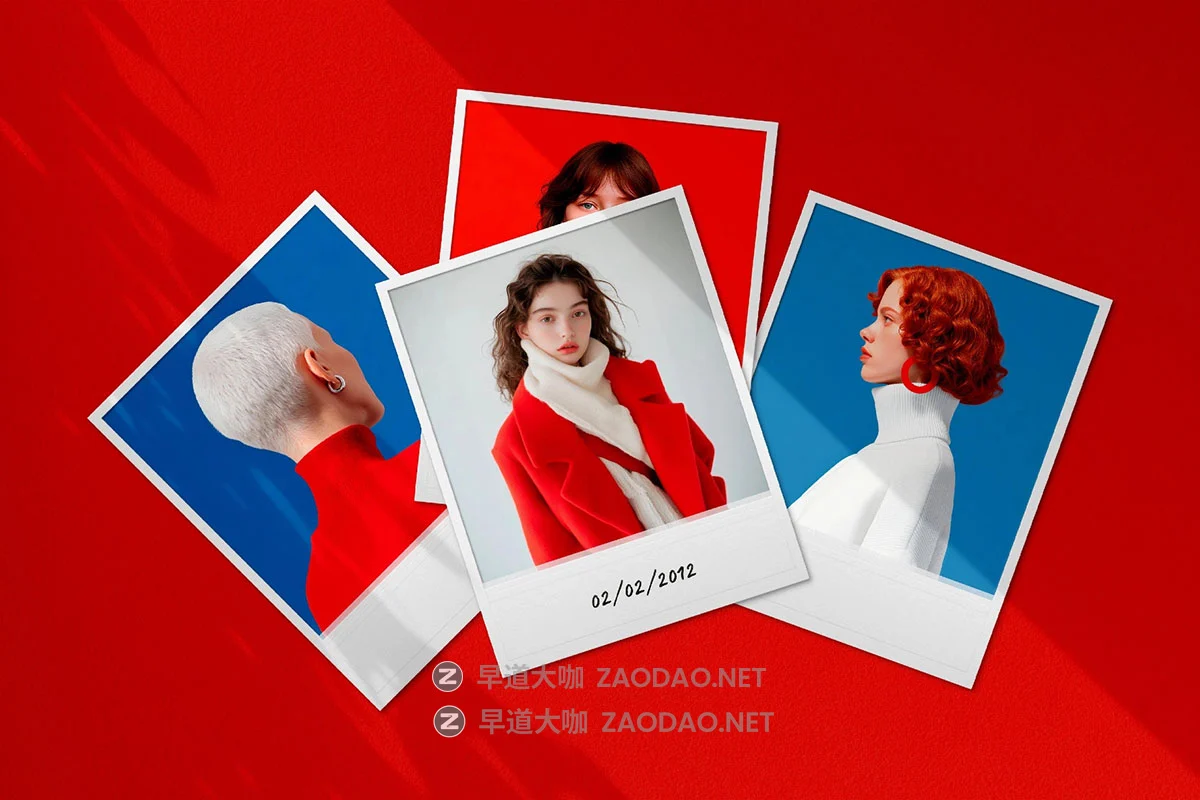 16款ins风摄影作品集宝丽来拍立得作品演示ps贴图样机mockup模板 Frame Mockups Collection插图18 16款ins风摄影作品集宝丽来拍立得作品演示ps贴图样机mockup模板 Frame Mockups Collection插图18