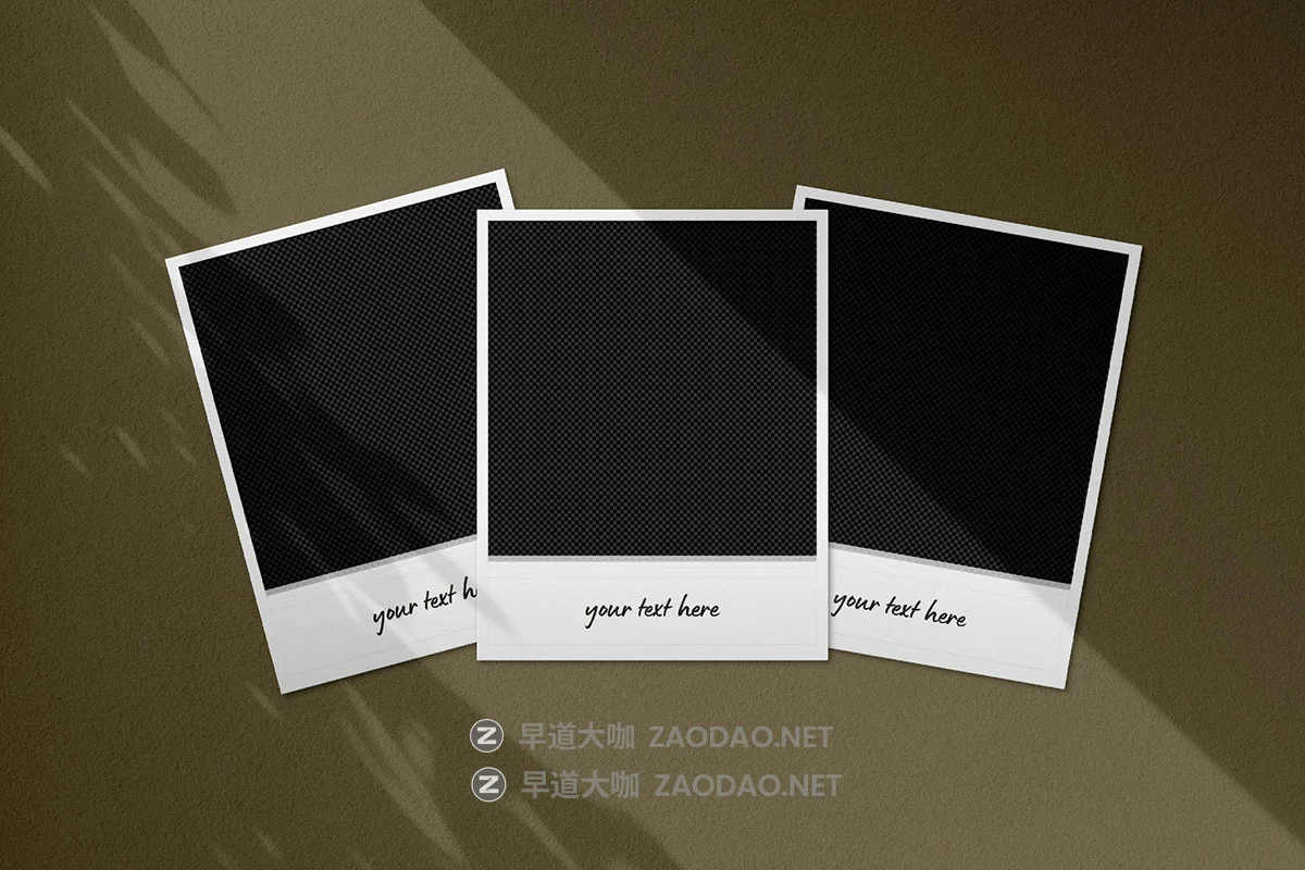 16款ins风摄影作品集宝丽来拍立得作品演示ps贴图样机mockup模板 Frame Mockups Collection插图4 16款ins风摄影作品集宝丽来拍立得作品演示ps贴图样机mockup模板 Frame Mockups Collection插图4