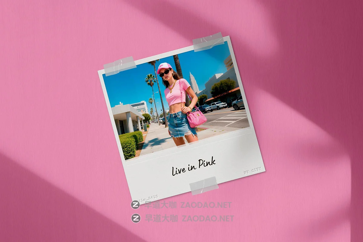 6款时尚宝丽来拍立得相片相框摄影作品集展示psd样机模板设计素材 Frame Mockups Collection插图6 6款时尚宝丽来拍立得相片相框摄影作品集展示psd样机模板设计素材 Frame Mockups Collection插图6