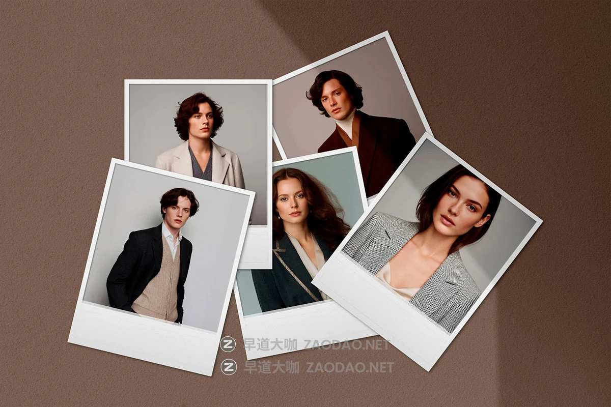 16款ins风摄影作品集宝丽来拍立得作品演示ps贴图样机mockup模板 Frame Mockups Collection插图8 16款ins风摄影作品集宝丽来拍立得作品演示ps贴图样机mockup模板 Frame Mockups Collection插图8