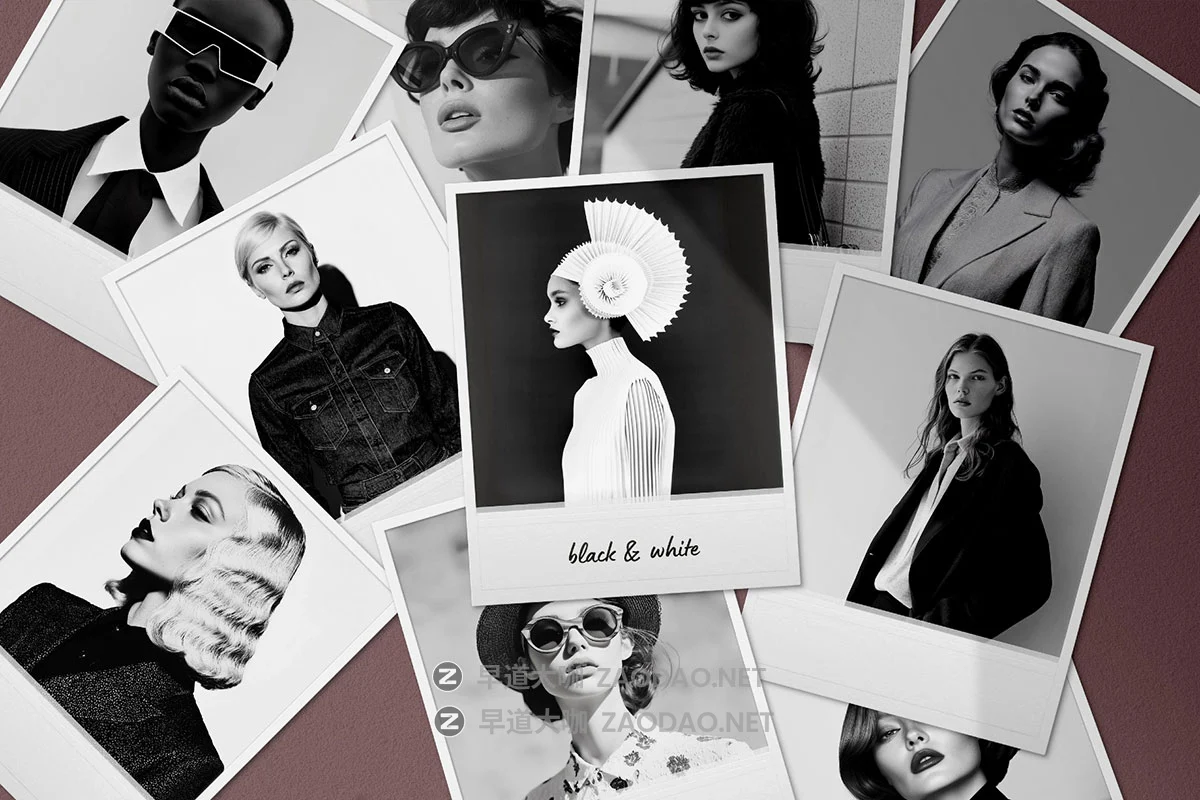 16款ins风摄影作品集宝丽来拍立得作品演示ps贴图样机mockup模板 Frame Mockups Collection插图9 16款ins风摄影作品集宝丽来拍立得作品演示ps贴图样机mockup模板 Frame Mockups Collection插图9