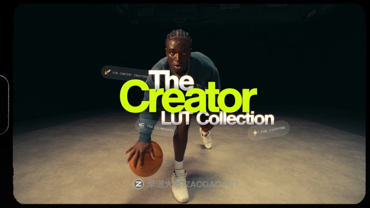30组电影风格商业造型宣传片纪录片摄影视频调色LUT预设包 Gamut – The Creator LUT Collection插图1 30组电影风格商业造型宣传片纪录片摄影视频调色LUT预设包 Gamut – The Creator LUT Collection插图1
