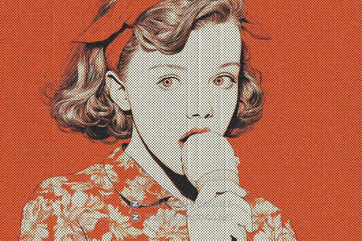 16款做旧黑色颗粒点阵圆点半色调划痕纹理AI矢量图设计素材 Halftone Vector Textures插图3 16款做旧黑色颗粒点阵圆点半色调划痕纹理AI矢量图设计素材 Halftone Vector Textures插图3